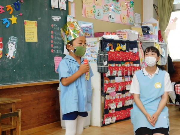 裾花幼稚園 信学会